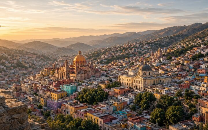 Guanajuato capital: callejones, momias, museos e itinerario de 3 días