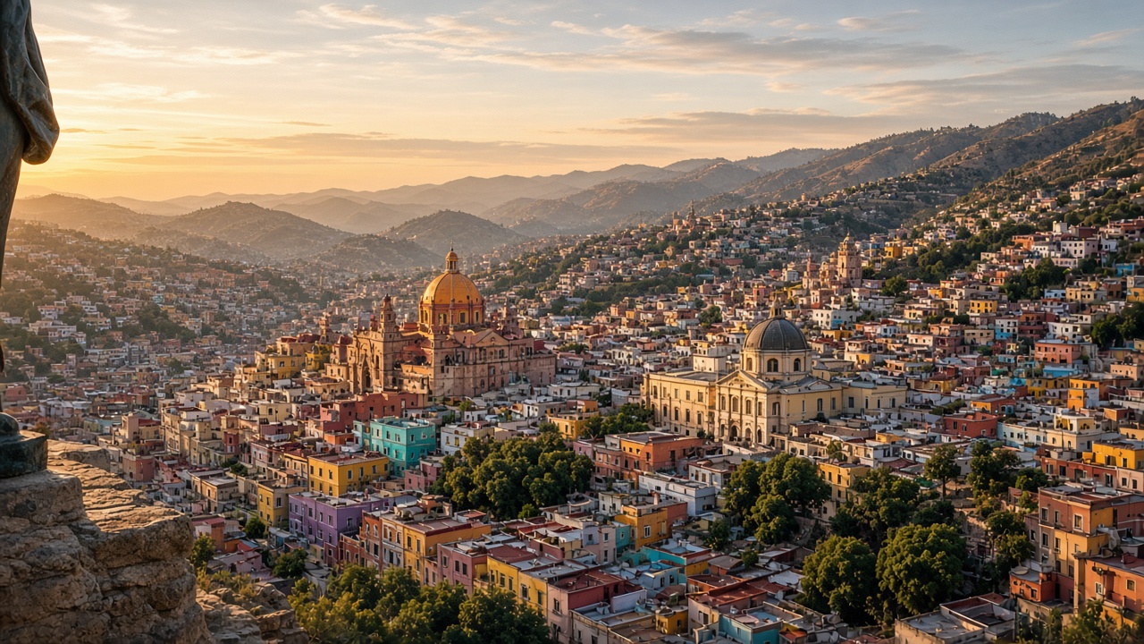 Guanajuato capital: callejones, momias, museos e itinerario de 3 días