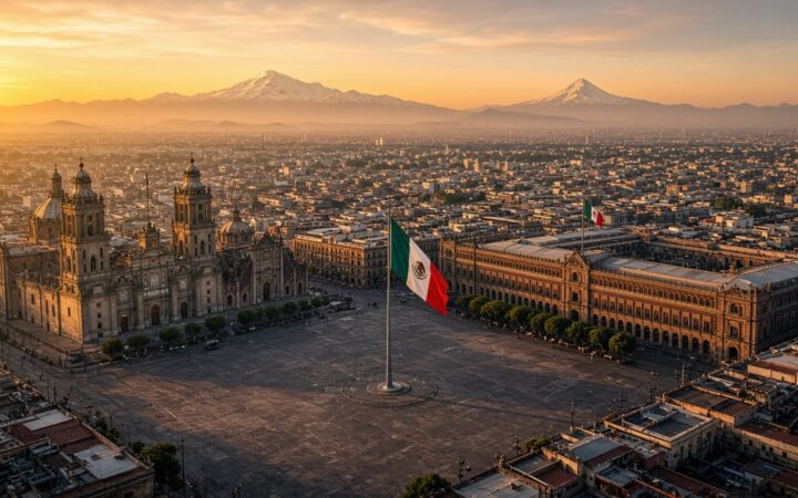 Ciudad de México en 4 días: itinerario completo para tu primera visita