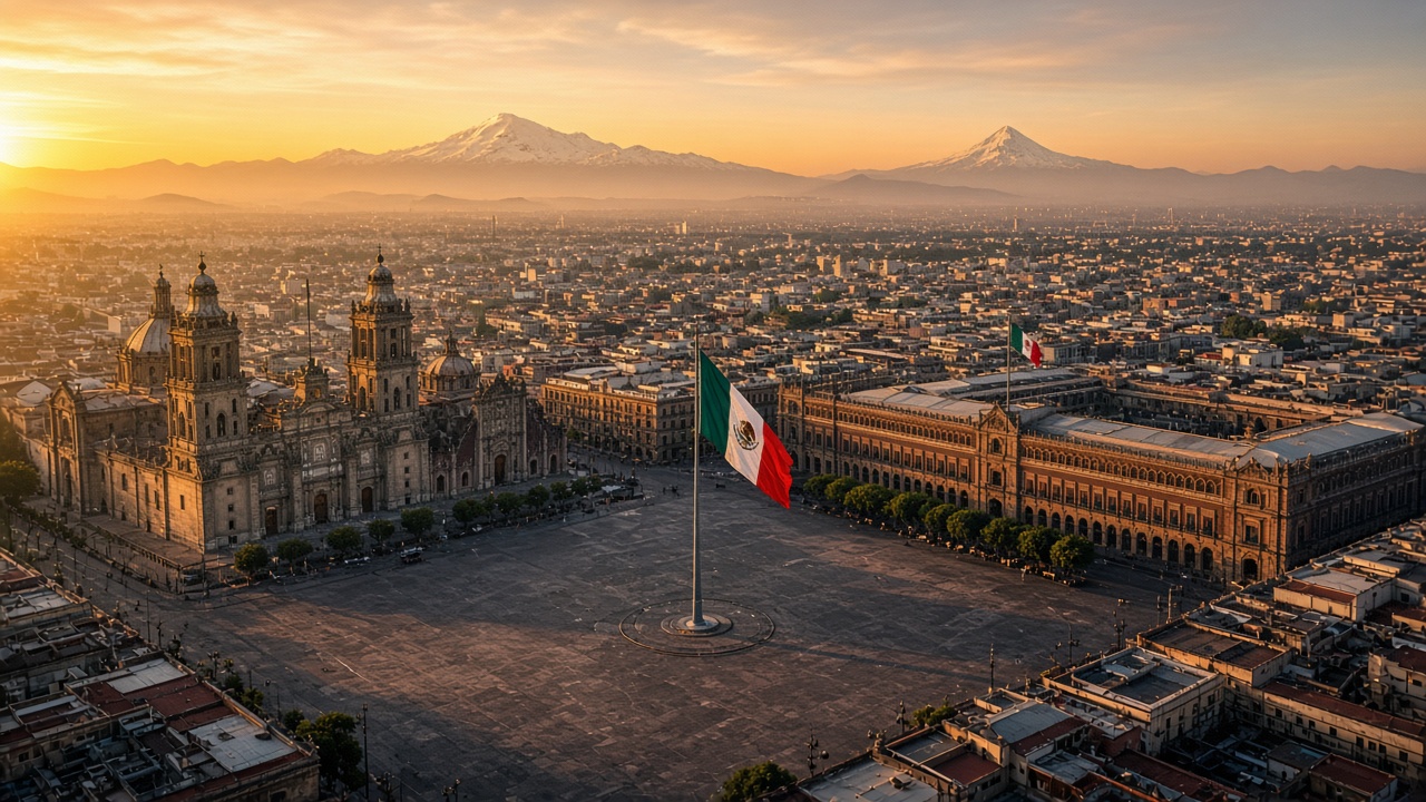 Ciudad de México en 4 días: itinerario completo para tu primera visita