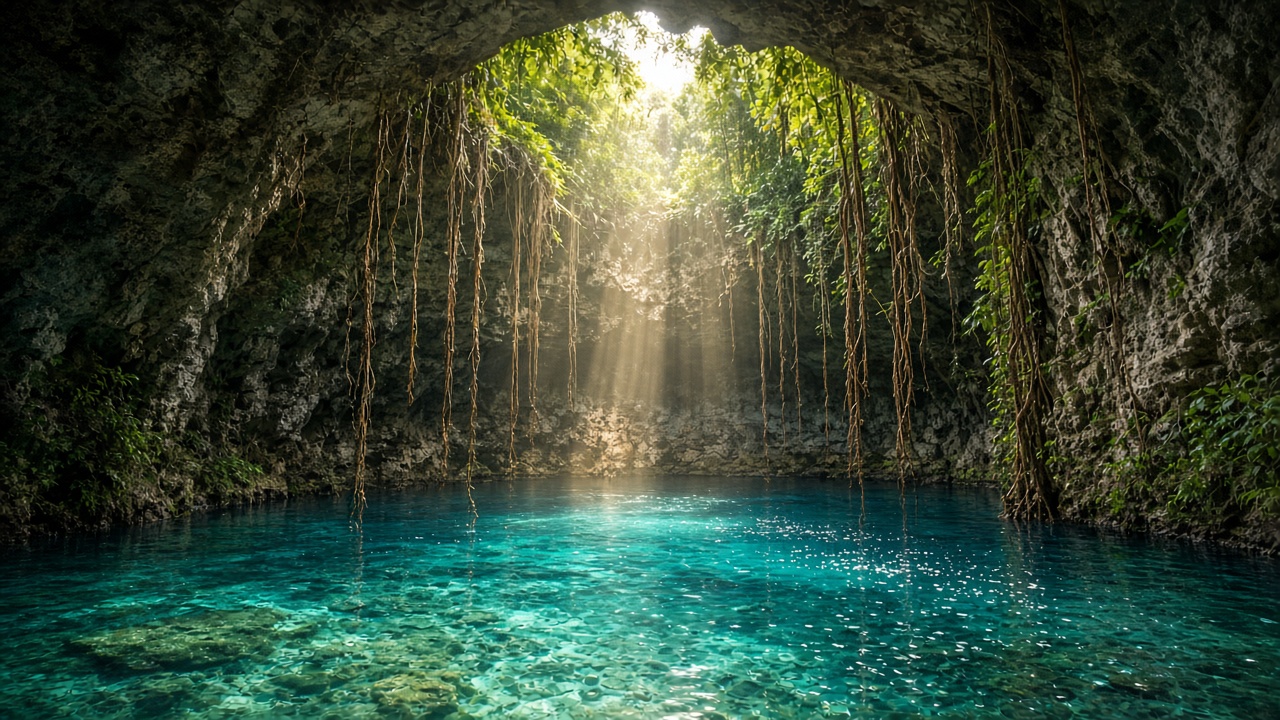Chichén Itzá, Valladolid y cenotes: ruta de 3 días por Yucatán