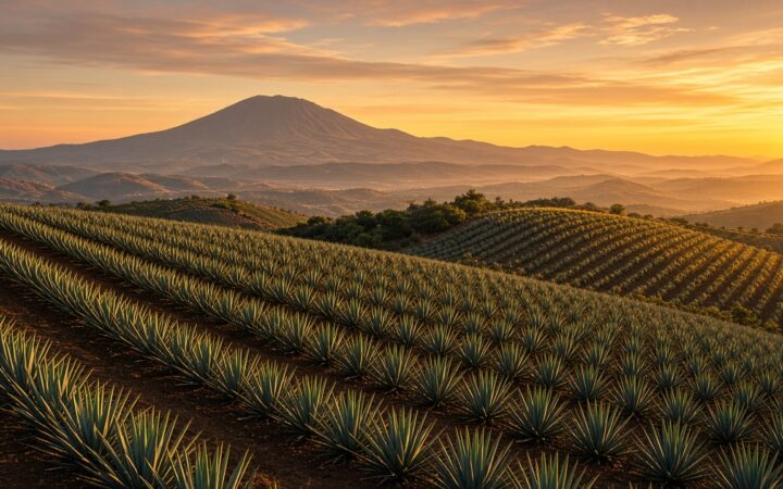 Tequila, Jalisco: Pueblo Mágico, destilerías y ruta del paisaje agavero